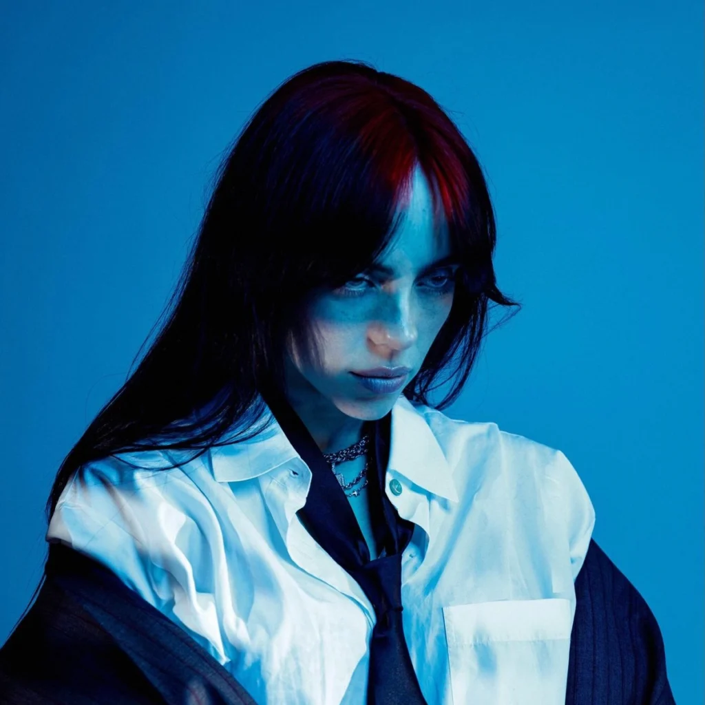 Billie Eilish PFP
