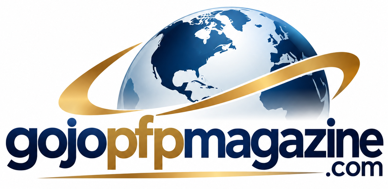 Gojo PFP Magazine
